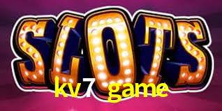 Descubra a Magia dos Jogos de Arcade no kv7 game