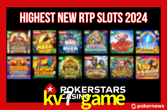 Descubra o Mundo do Cassino Online com kv7 game