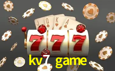 Desvendando o Mundo dos Jogos Virtuais na kv7 game